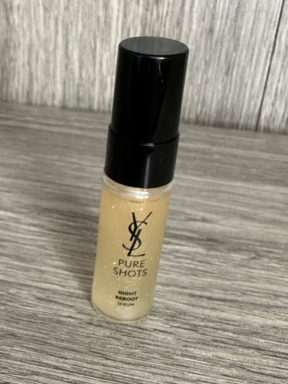 Yves Saint Laurent Pure Shots Night Reboot Serum - 7ml Travel Size